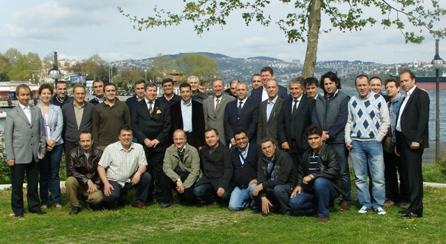 VTS Operatörleri Genel Kurul Toplantısı